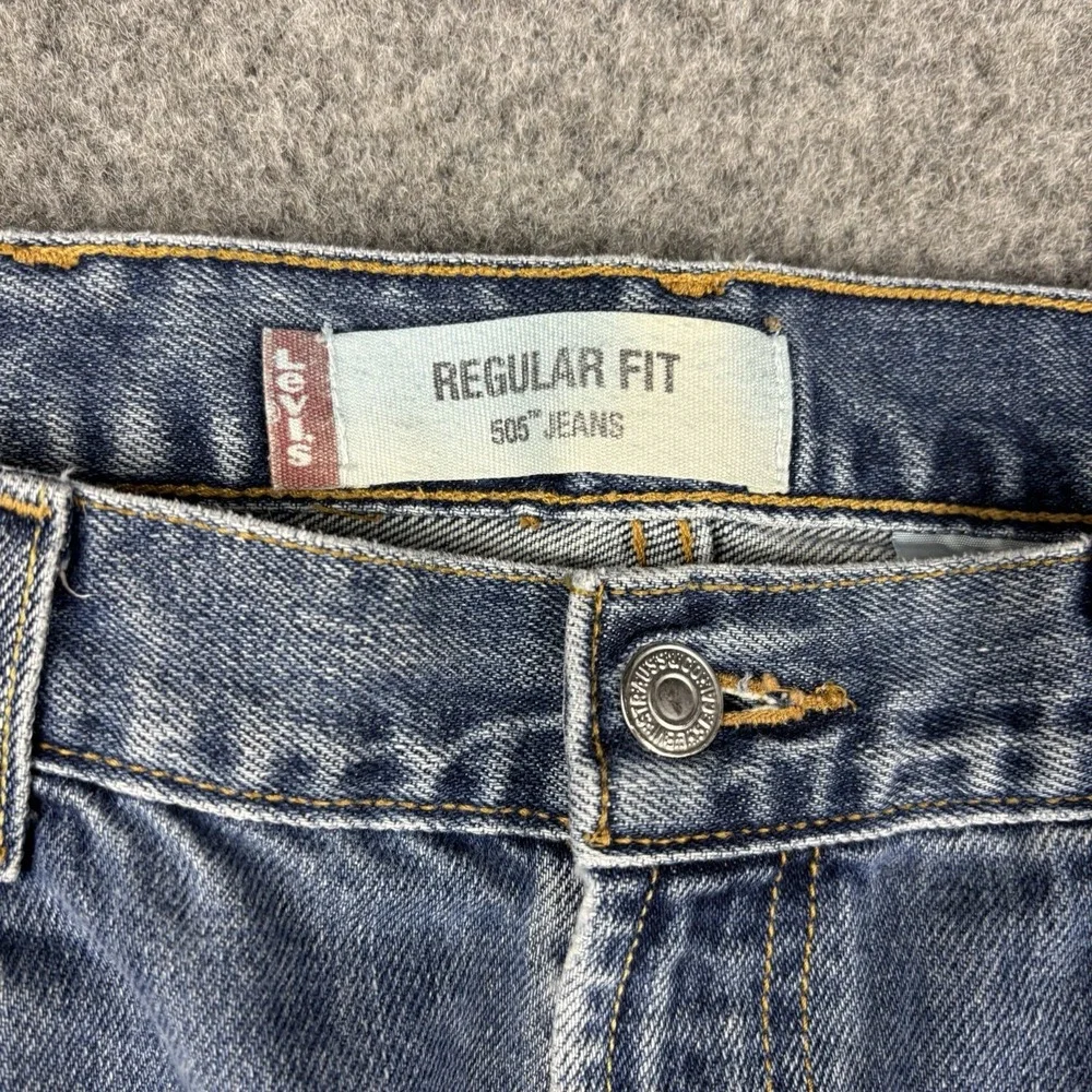 Levis product vintage